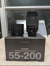 Fujinon XF 55-200mm F3.5-4.8 R LM OIS Lens