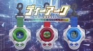 只有一盒 行版 現貨 ディーアーク -25th COLOR EVOLUTION- 松田啓人カラー Digimon D-Ark 25th Color Evolution Matsuda Takato C