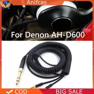 Wired Earphone Cable for Denon AH-D7100/D9200/HIFIMAN Sundara Ananda Wire