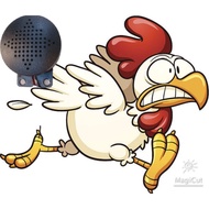 💥Ready Stock💥 chicken Song Reverse Siren Alarm Horn Japan
