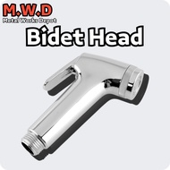 Bidet Spray Head Only Hand Bidet Bathroom Faucet Toilet Hose Paip