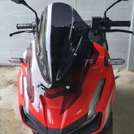 ชิวหน้า Honda ADV150-160 ตรงรุ่น ทรงซิ่ง