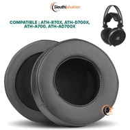 Thick Audio Technica ATH-R70X, ATH-D700X, ATH-A700, ATH-AD700X Headphone Pads