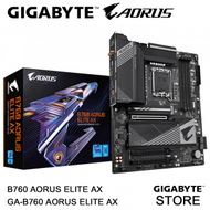 GIGABYTE - B760 AORUS ELITE AX 主機板