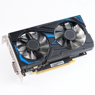 Karlak 1650 Video Card Graphics Display 4GB GDDR5 128Bit 8000MHz 1485MHz 4K DVI 3 Monitors Dual Cool