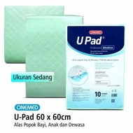 Underpad 60x60cm Onemed Upad | Perlak