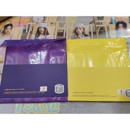 GIDLE UNSEALED ALBUM DUMDI DUMDI