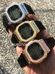 HUBSTORE 卡西歐 CASIO G-Shock GSHOCK 農家橡樹 皇家橡樹 八角行針 200米防水 Casioak 黑色錶帶 銀色 金色 玫瑰金色 黑色 GA2100 GA2100PTS GA-2100 GA-2100PTS GA-2100PTS-8 GA-2100PTS-8A 有現貨