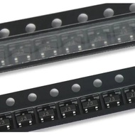 J3 S9013 MMBT9013LT1G 9013 SMD NPN Transistor 500mA 25v SOT-23 SMD