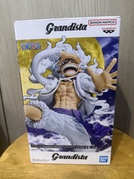 One Piece海賊王 Grandista 魯夫 Gear 5 尼卡