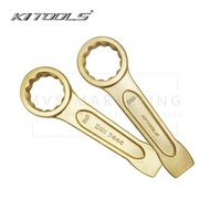 【24mm - 50mm】KI TOOLS NON SPARK SLUGGING WRENCH