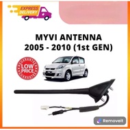 Free 🚚 Antenna Aerial Radio Perodua Myvi 2005-2010 Old 1st Gen FM Replacement