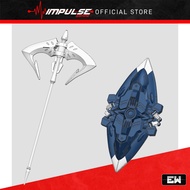 EW Model 1/144 Battle Anchor Expansion Parts Set for HG RG Scale / Gundam Gremory