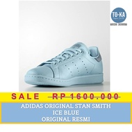 Adidas original stan smith ice blue