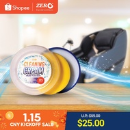 Zero Healthcare Massage Chair / Leather Multi-functional Cleaning Cream