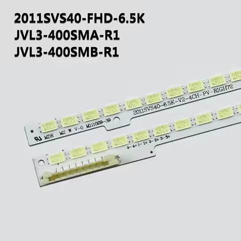 LED Backlight Strip 2011SVS40 6.5K LTJ400HV01-J LTJ400HV02-J UE40D6530WS UE40D6510WS UA40D6600WN UE4