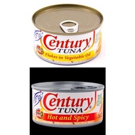 Philippines Century Tuna Canned Food 180g