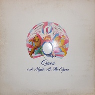 Queen - A Night At The Opera (LP, Album)