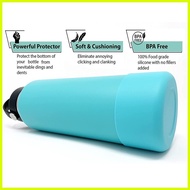 ♞Aquaflask AccessoriesTumbler Protective Silicone Aquaflask 14 oz Silicon Boot Water Bottle Boot