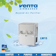Venta Airwasher LW15 - Air Sanitizer, Air Purifier & Air Humidifier