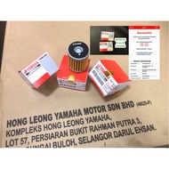 Y16 Y15 LC ORIGINAL OIL FILTER HLY MALAYSIA YAMAHA QR CODE SCAN LC135 v2 v7 v8 Y150 Y15ZR 1S7 4T MINYAK HITAM ENJIN