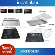 The Baker Dulang Ketuhar Aksesori Oven - Bake Tray Wire Rack (60 L/100 L) ESM-60LV2 ESM-60DG ESM-100