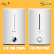 Newest CODE663 Deerma DEM-F628A Touch Air Humidifier / Ultrasonic Room Humidifier 5L