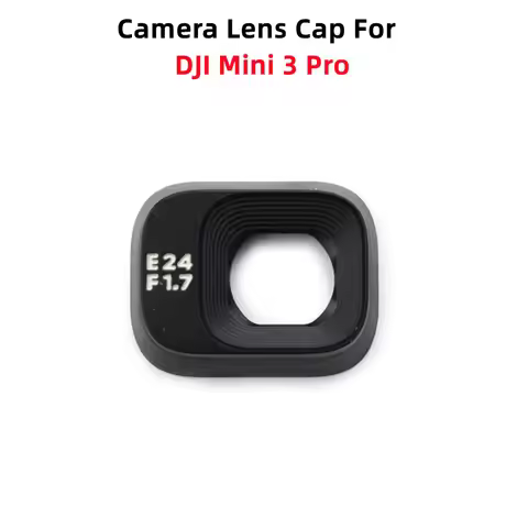 Original Camera Lens Cap For DJI Mini 3 / 3 Pro Gimbal Camera Lens Frame Cover For DJI Mavic Mini 3 
