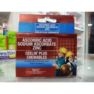 Ceelin Plus Chewables 10pcs