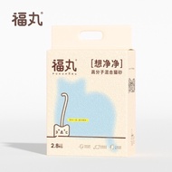 LiDdFukumaru Fuwan Carbon tofu cat litter 2.5kg60991 li