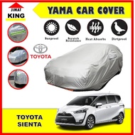 Car Cover Selimut Kereta Penutup Kereta For TOYOTA SIENTA MPV Size Anti UV Scratch Sunproof Dust-pro
