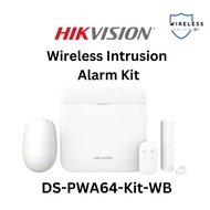SG LOCAL HIKVISION AX PRO Wireless Control Panel Kit Alarm DS-PWA64-Kit-WB