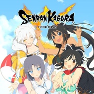 SENRAN KAGURA ESTIVAL VERSUS (PS5/PS4 DIGITAL DOWNLOAD)