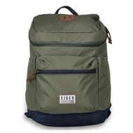 Eiger1989 Migrates Pack 15L Backpack Green - ORIGINAL Backpack Travel Hiking Bag