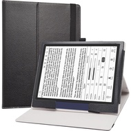 Case for BOOX Note Air 2/BOOX Note Air 2 Plus/BOOX Note Air,PU Leather Slim Folding Stand Cover for 