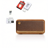 Edifier | Portable Bluetooth Retro Desk Speaker d12