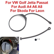 1J0201550A Car Oil Fuel Tank Cap Cover Line For VW Golf Jetta Passat POLO Audi A4 A6 A7 A8 Skoda Oct