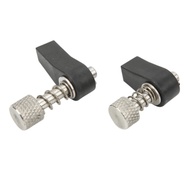 2pcs Outboard Engine Cable End Assembly Kit 648-48330-50 Stainless Steel for Yamaha 25-40HP Outboard