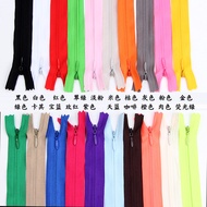 Invisible Zipper 28cm 40cm Zipper Skirt Zipper Closed Tail Zipper Underwear Zipper Skirt Zipper