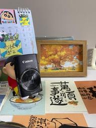 【小九】佳能ixus155/磨砂黑 成色新 2000w10倍光學變焦伸縮式鏡頭 vlog