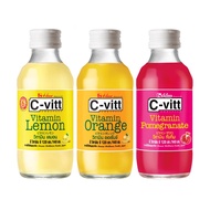 C-Vitt Thai Vitamin C Drink LESS SUGAR 140ML