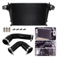 Performance Front Mount Intercooler Hose Kit Aluminum For VW Arteon Golf R MK8 GTI VAG EA888 Gen.4 L