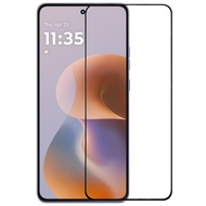Tempered glass for Motorola G86/ G86 POWER 5G full screen glass with full glue