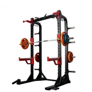 Half Power rack / comercial grade / Gym / home gym