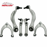6PCS Suspension Kits Control Arm Set for bmw 7 F02 F01 730  740 750 31126798107 31126798108