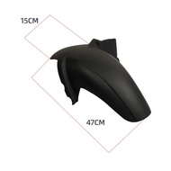 XMAX 250 Motorcycle Rear Fender Mudguard Cover Splash Guard Scooter Mudguard Motorcycle Accessories For YAMAHA X-MAX XMAX 250 300 XMAX300 2017 2018 2019 2020 2021