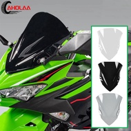 For Kawasaki Ninja 400 Ninja400 2018-2023 Motorcycle Windscreen Windshield Wind Air Flow Deflector w
