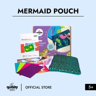 Mermaid Pouch | GummyBox | Creative Toys for Children 5+ Years Old
