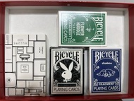 Bicycle Fragment Chanel 撲克牌套裝