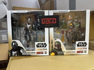 全新 日版 Medicom Toy Mafex No.256 星際大戰 曼達洛人 電鍍版 THE MANDALORIAN CHROME Ver. STAR WARS CELEBRATION JAPAN